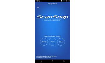 ScanSnap for Android - Download the APK from habererciyes